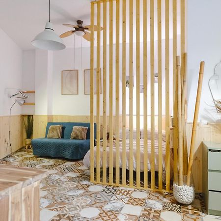 Letsmalaga - Lovely Studio In Malaga Centre Exteriér fotografie