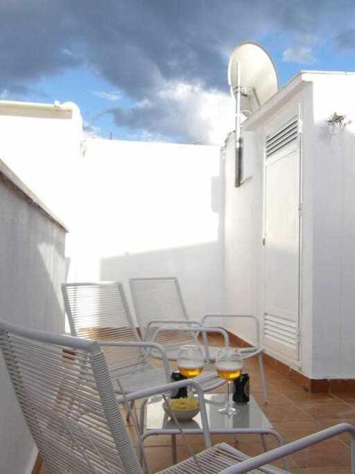Letsmalaga - Lovely Studio In Malaga Centre Exteriér fotografie