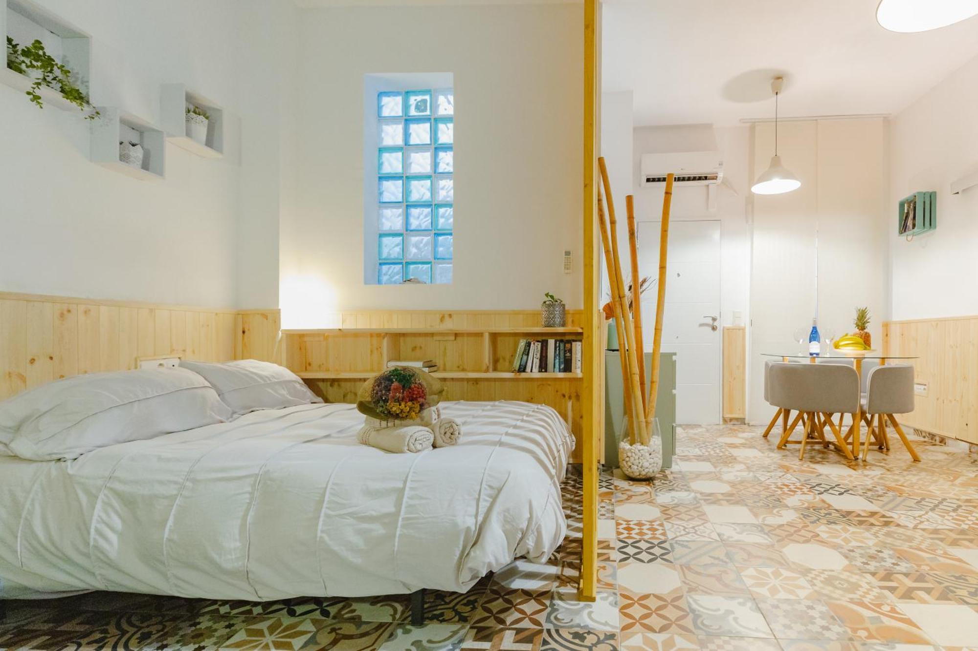 Letsmalaga - Lovely Studio In Malaga Centre Exteriér fotografie