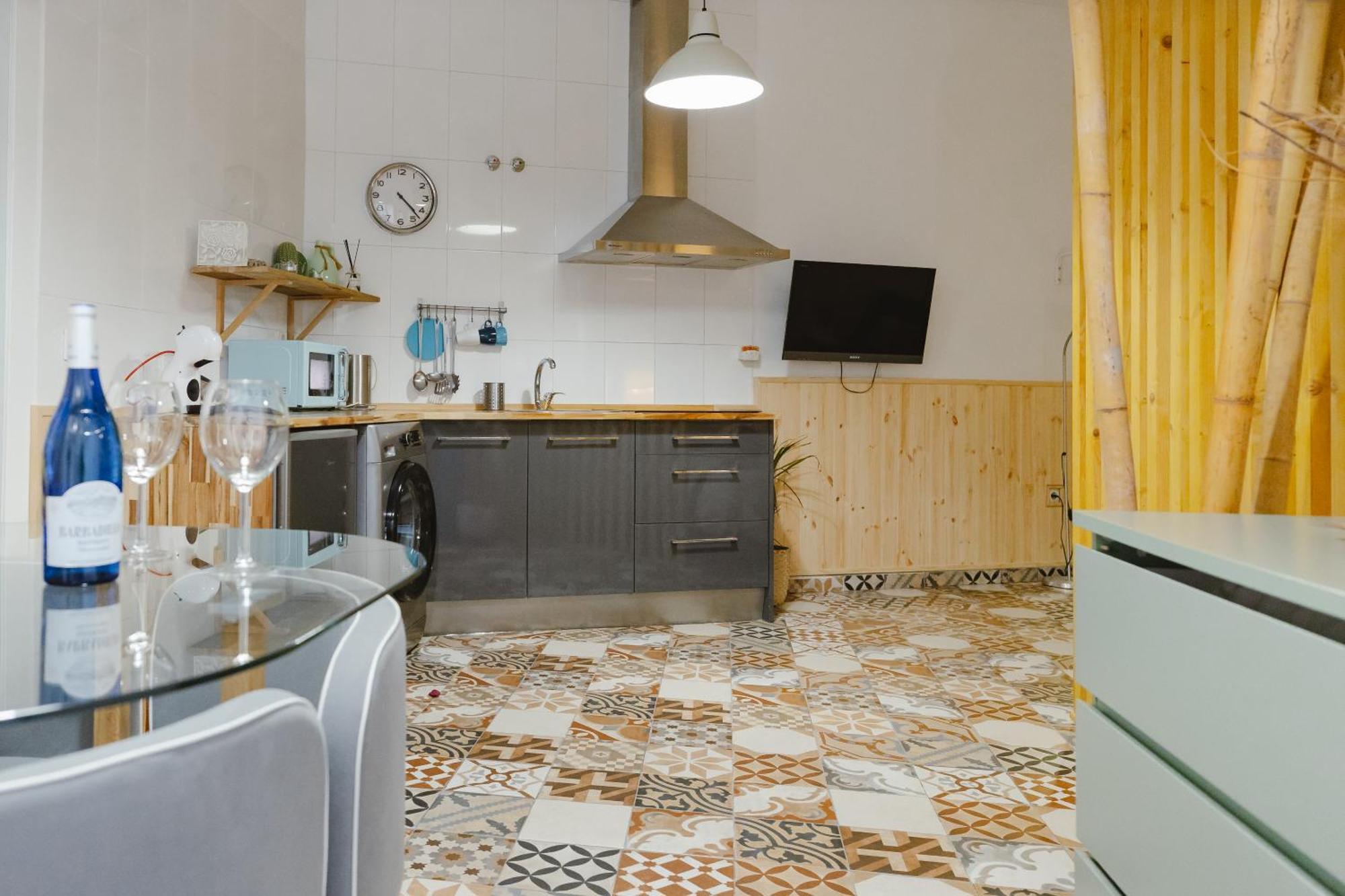 Letsmalaga - Lovely Studio In Malaga Centre Exteriér fotografie