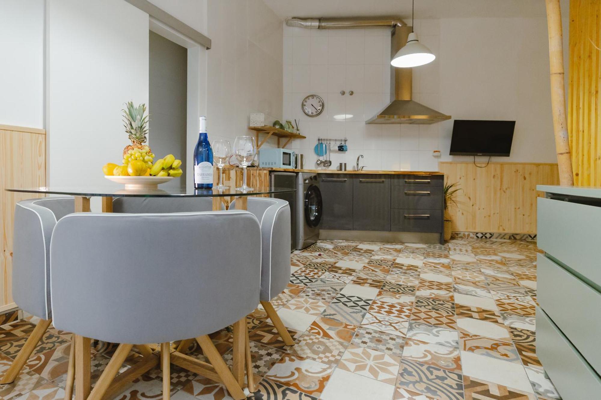 Letsmalaga - Lovely Studio In Malaga Centre Exteriér fotografie